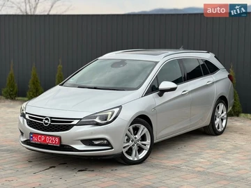 Авто Opel Astra 2019 № 8629518