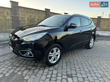 Авто Hyundai Ix35 2012 № 8629519