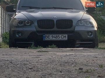 Авто BMW X5 2008 № 8629521