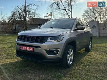 Авто Jeep Compass 2018 № 8629526