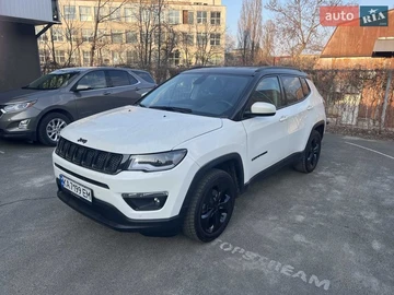 Авто Jeep Compass 2018 № 8629527