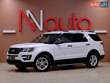 Авто Ford Explorer 2017 № 8629528