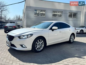 Авто Mazda 6 2016 № 8629529