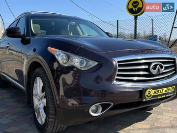 Авто Infiniti Qx70 2014 № 8629531