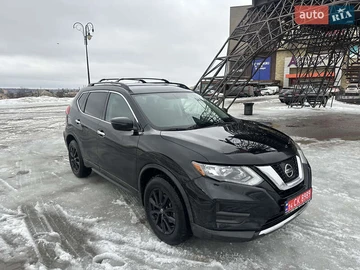 Авто Nissan Rogue 2017 № 8629532