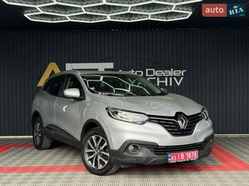 Авто Renault Kadjar 2018 № 8629533