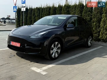 Авто Tesla Model Y 2021 № 8629535