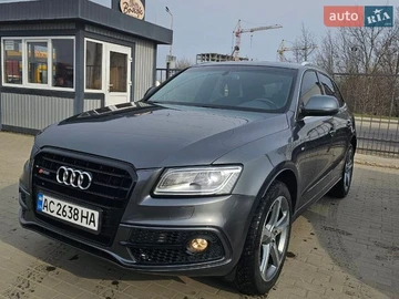 Авто Audi Q5 2014 № 8629538
