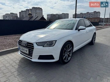 Авто Audi A4 2016 № 8629542