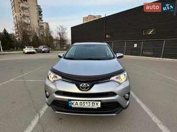 Авто Toyota Rav4 2017 № 8629543