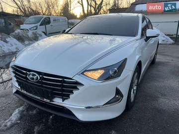 Авто Hyundai Sonata 2019 № 8629544