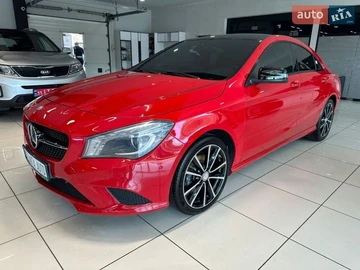 Авто Mercedes Cla-Class 2015 № 8629548