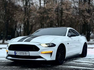Авто Ford Mustang 2017 № 8629554
