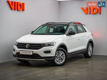 Авто Volkswagen T-Roc 2021 № 8629556