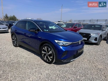 Авто Volkswagen Id 4 2024 № 8629557