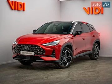 Авто MG One 2024 № 8629560