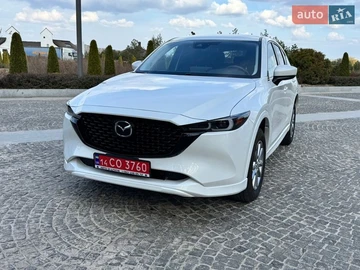 Авто Mazda Cx-5 2024 № 8629561