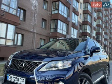 Авто Lexus Rx 2015 № 8629564
