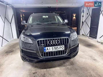 Авто Audi Q7 2013 № 8629567