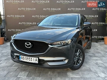 Авто Mazda Cx-5 2021 № 8629568