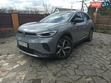 Авто Volkswagen Id 4 Crozz 2023 № 8629573