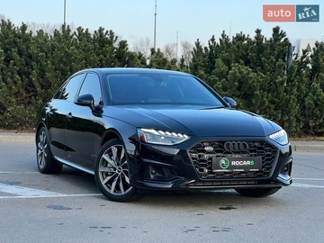 Авто Audi A4 2021 № 8629574