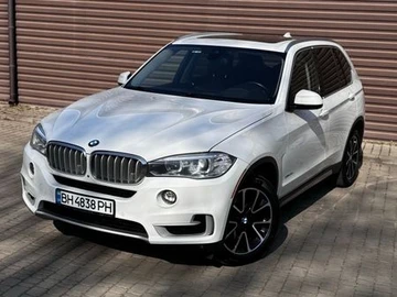 Авто BMW X5 2016 № 8629576