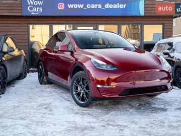 Авто Tesla Model Y 2024 № 8629577