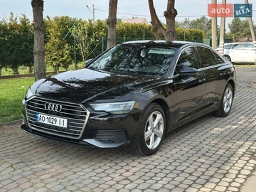 Авто Audi A6 2018 № 8629578