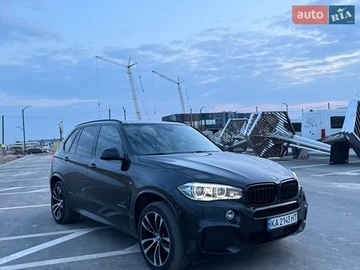 Авто BMW X5 2016 № 8629581