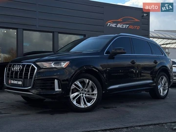 Авто Audi Q7 2019 № 8629586