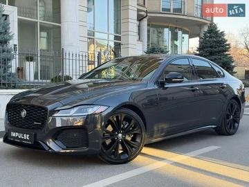 Авто Jaguar Xf 2024 № 8629590