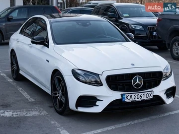 Авто Mercedes E-Class 2020 № 8629591