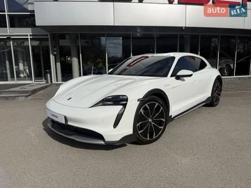 Авто Porsche Taycan Cross Turismo 2021 № 8629593