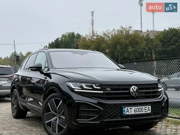 Авто Volkswagen Touareg 2024 № 8629594