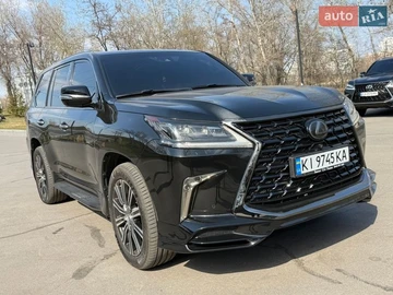 Авто Lexus Lx 2019 № 8629595