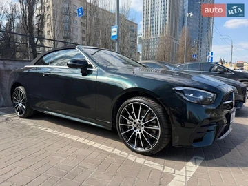 Авто Mercedes E-Class 2021 № 8629596