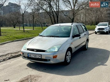 Авто Ford Focus C-Max 1999 № 8629599