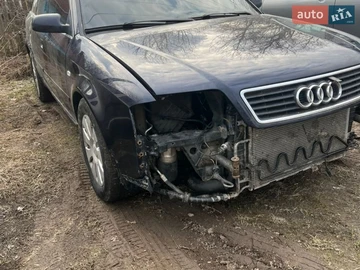 Авто Audi A6 2000 № 8629601
