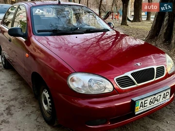 Авто Daewoo Sens 2005 № 8629603