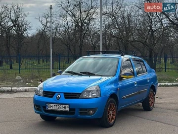 Авто Renault Clio Symbol 2006 № 8629604