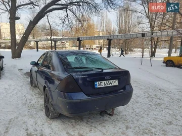 Авто Ford Mondeo 2001 № 8629605