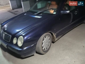 Авто Mercedes E-Class 2000 № 8629606