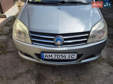 Авто Geely Mk 2013 № 8629610