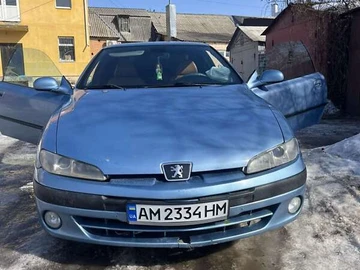 Авто Peugeot 406 2001 № 8629614