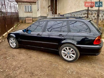 Авто BMW 3 Series 2001 № 8629617