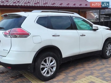 Авто Nissan Rogue 2015 № 8629619