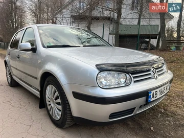 Авто Volkswagen Golf 2002 № 8629620