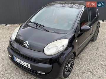 Авто Citroen C1 2008 № 8629623