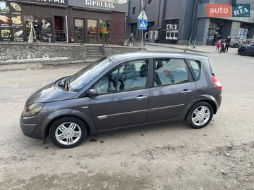 Авто Renault Scenic 2005 № 8629624